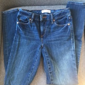 LOFT Legging Jeans